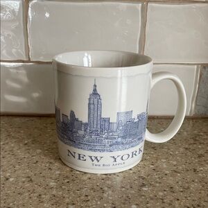 Starbucks New York City Mug- 2006